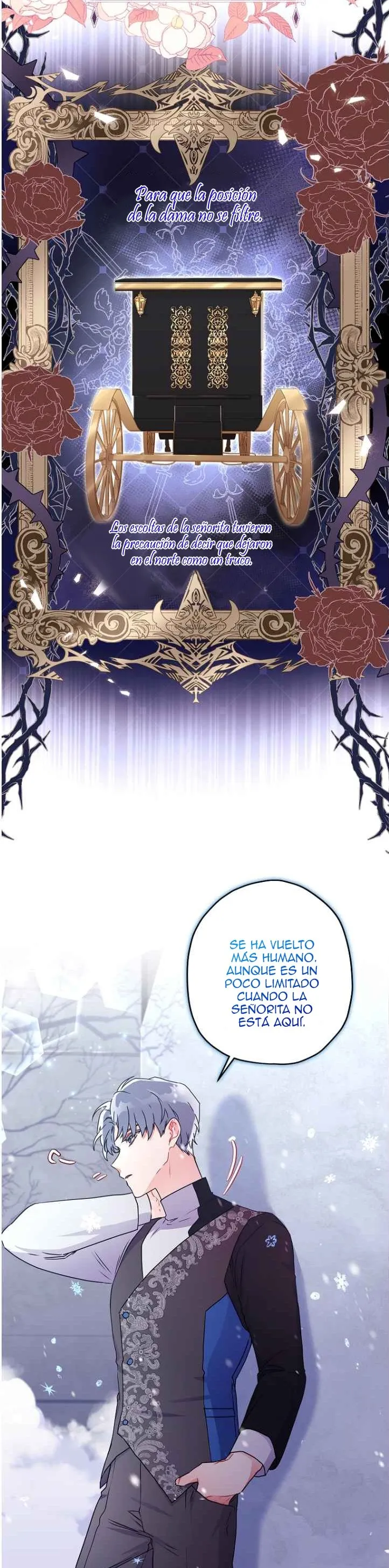 Me convertí en la hija adoptiva del protagonista masculino Capítulo 53 en Línea - página 14