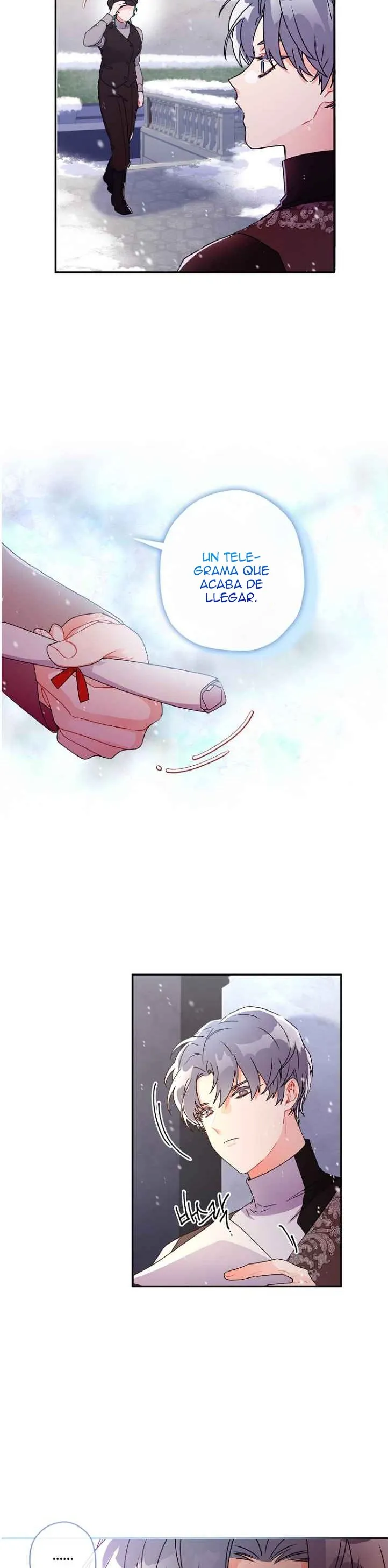 Me convertí en la hija adoptiva del protagonista masculino Capítulo 53 en Línea - página 16