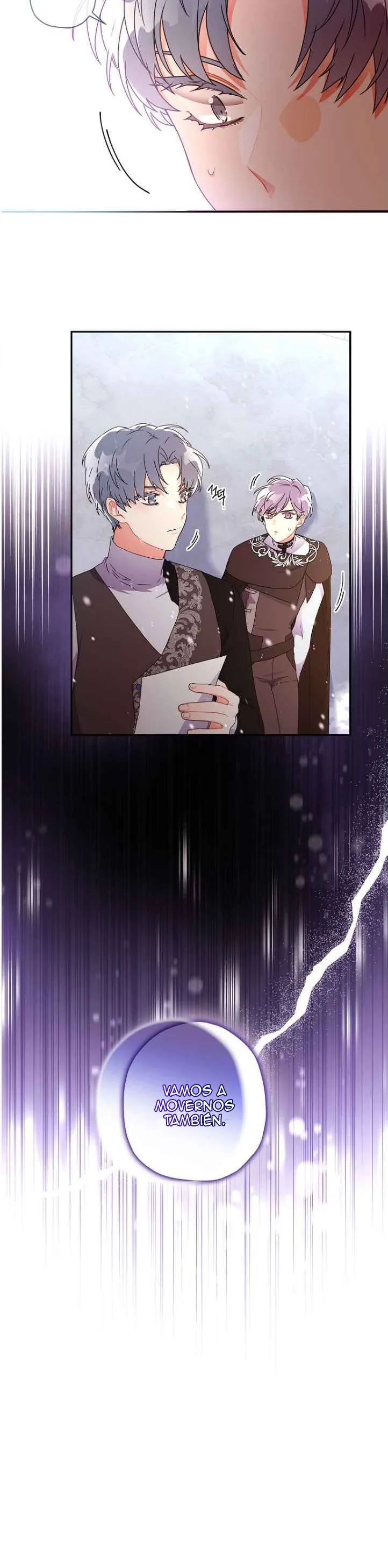 Me convertí en la hija adoptiva del protagonista masculino Capítulo 53 en Línea - página 17