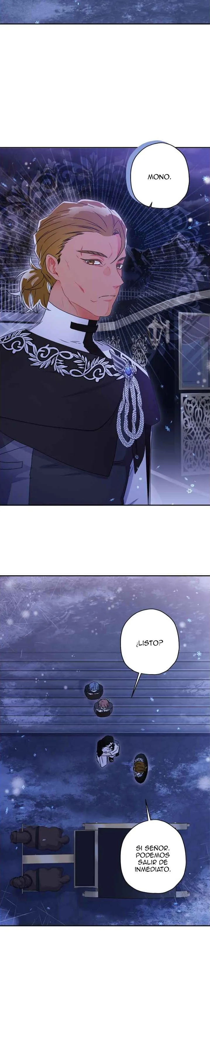 Me convertí en la hija adoptiva del protagonista masculino Capítulo 53 en Línea - página 19