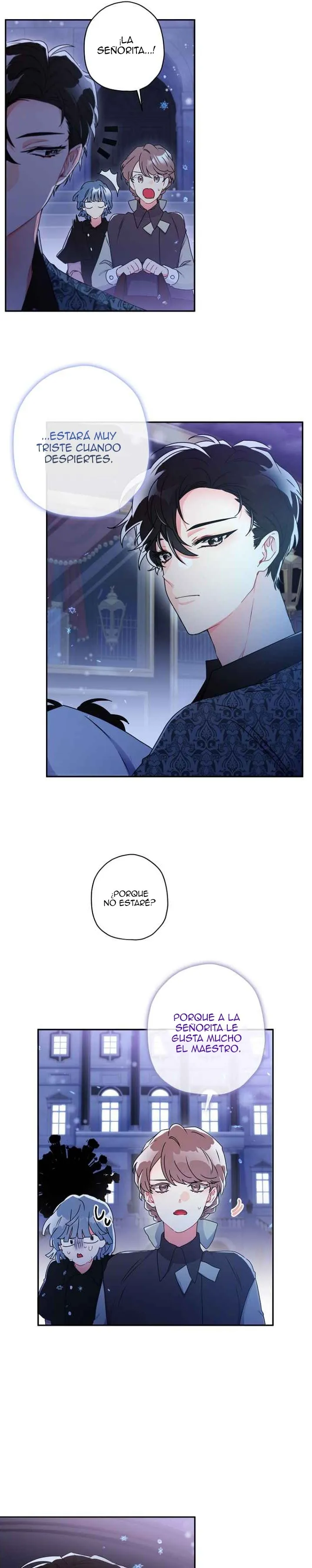 Me convertí en la hija adoptiva del protagonista masculino Capítulo 53 en Línea - página 20