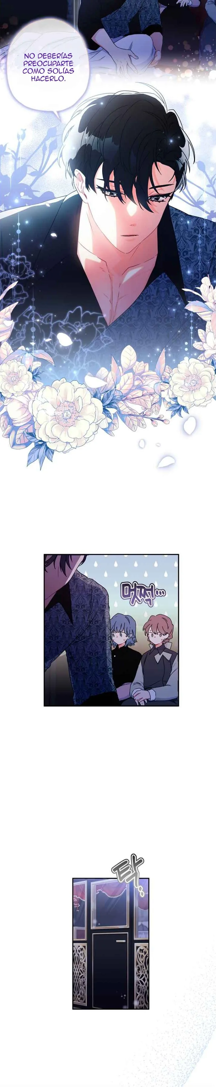 Me convertí en la hija adoptiva del protagonista masculino Capítulo 53 en Línea - página 23
