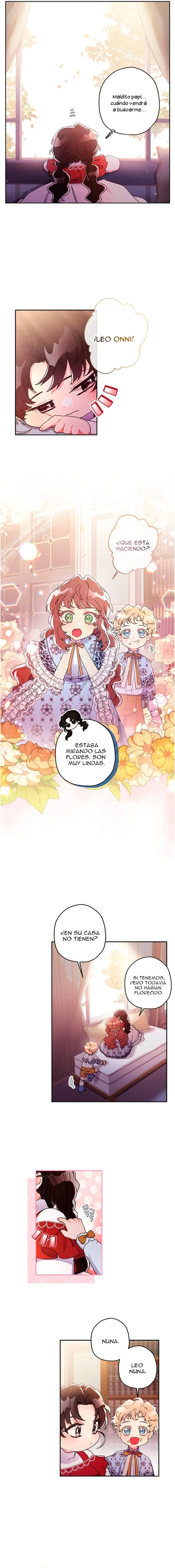 Me convertí en la hija adoptiva del protagonista masculino Capítulo 54 en Línea - página 2
