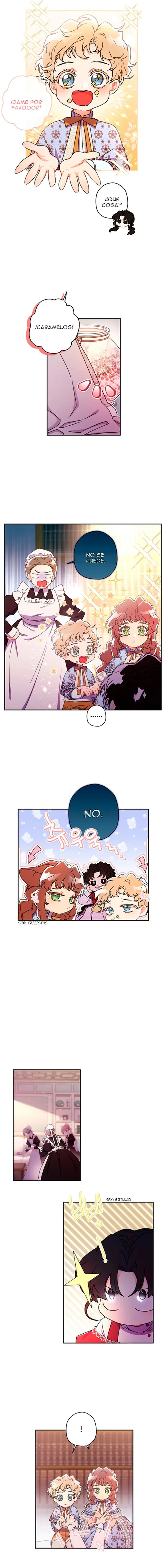 Me convertí en la hija adoptiva del protagonista masculino Capítulo 54 en Línea - página 3