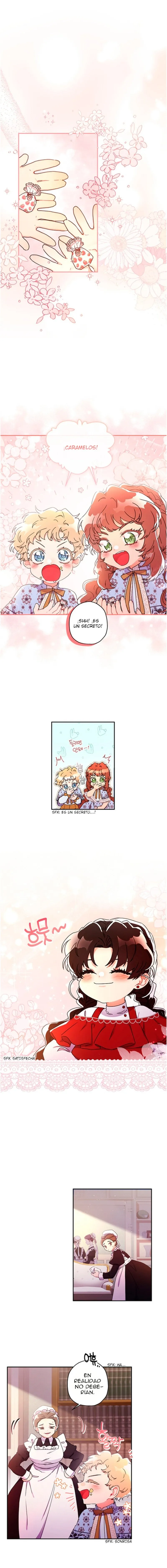 Me convertí en la hija adoptiva del protagonista masculino Capítulo 54 en Línea - página 4