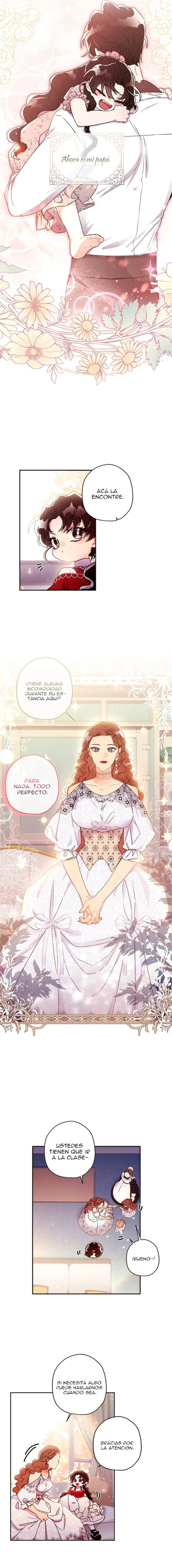 Me convertí en la hija adoptiva del protagonista masculino Capítulo 54 en Línea - página 6