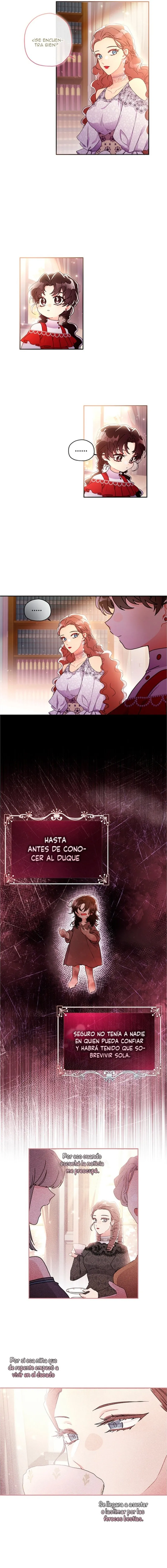 Me convertí en la hija adoptiva del protagonista masculino Capítulo 54 en Línea - página 7