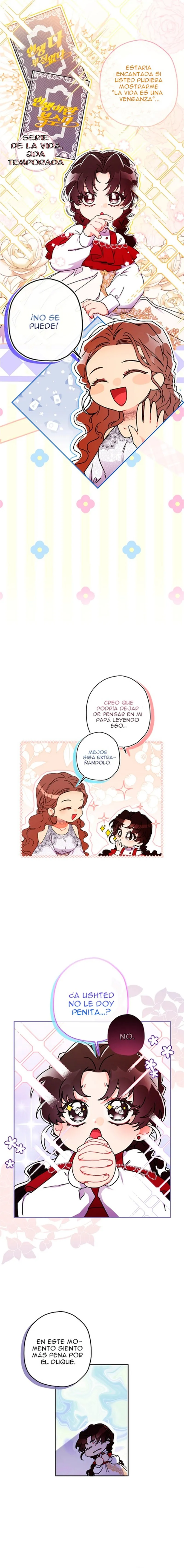 Me convertí en la hija adoptiva del protagonista masculino Capítulo 54 en Línea - página 9