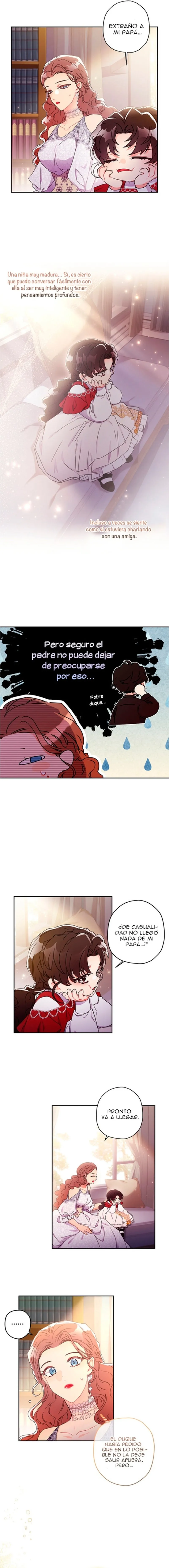 Me convertí en la hija adoptiva del protagonista masculino Capítulo 54 en Línea - página 10