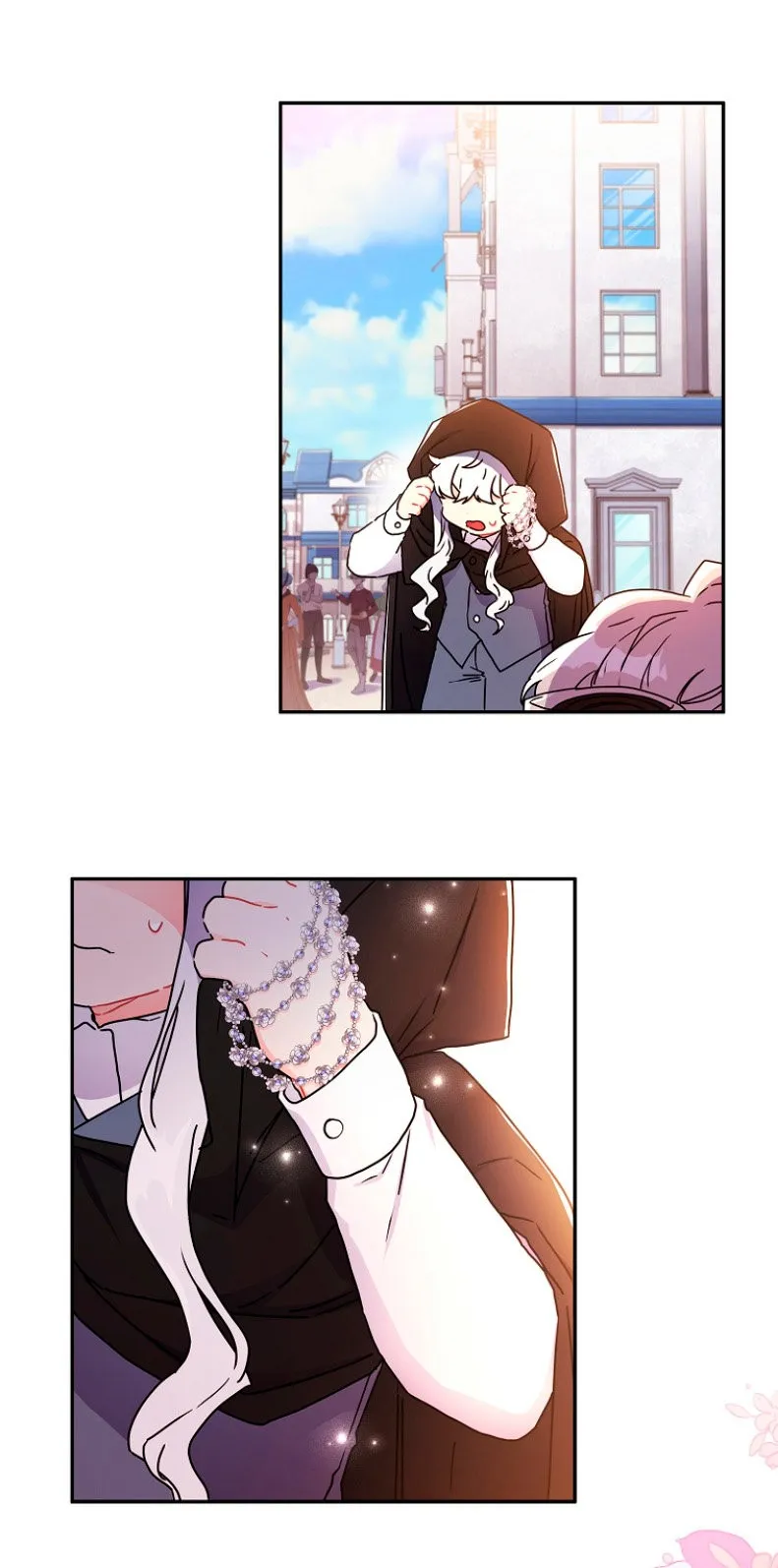 Me convertí en la hija adoptiva del protagonista masculino Capítulo 56 en Línea - página 20