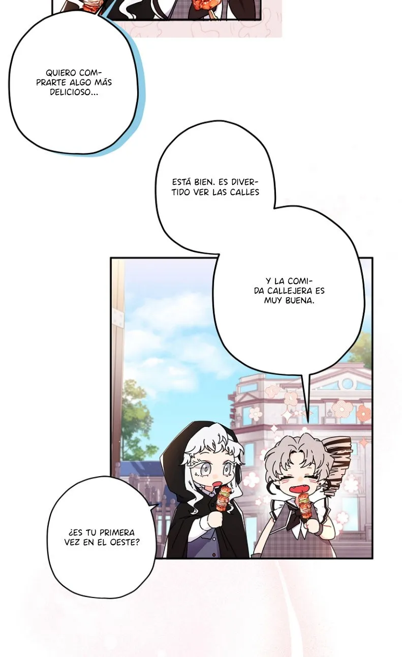 Me convertí en la hija adoptiva del protagonista masculino Capítulo 56 en Línea - página 34