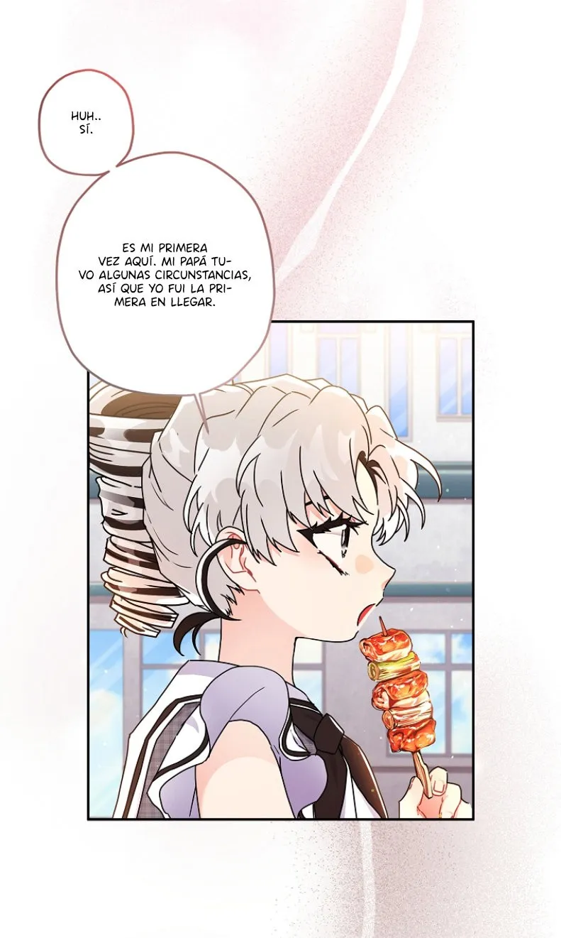 Me convertí en la hija adoptiva del protagonista masculino Capítulo 56 en Línea - página 35