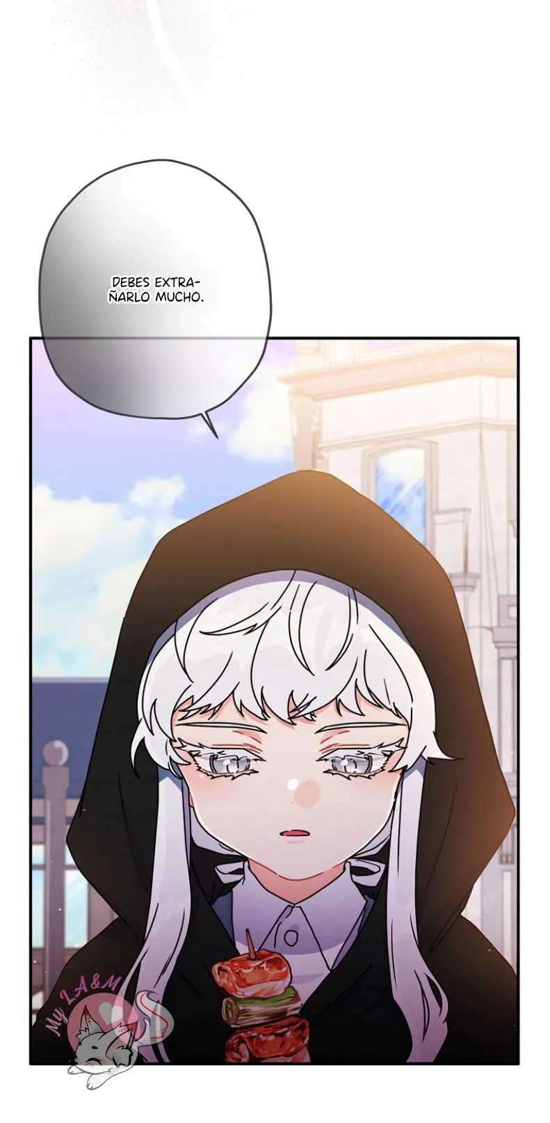 Me convertí en la hija adoptiva del protagonista masculino Capítulo 56 en Línea - página 37