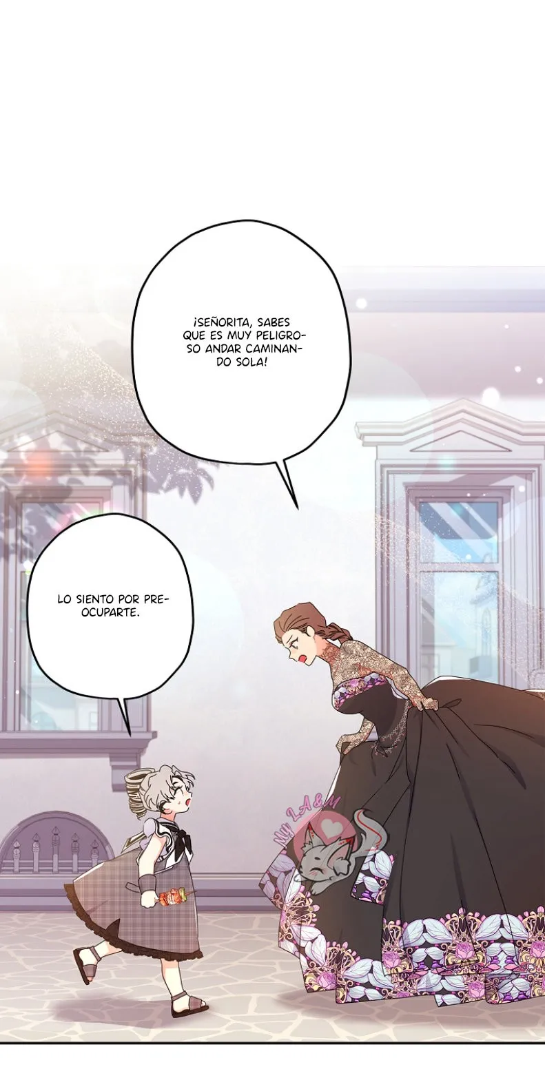 Me convertí en la hija adoptiva del protagonista masculino Capítulo 56 en Línea - página 42