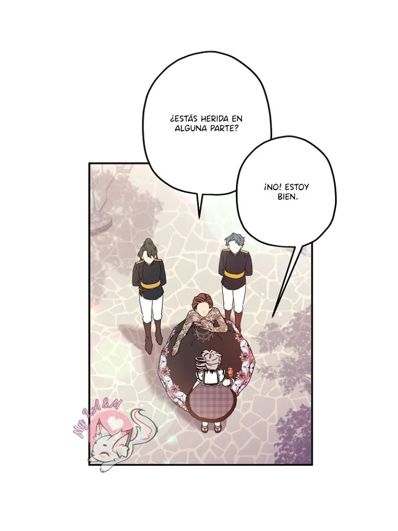 Me convertí en la hija adoptiva del protagonista masculino Capítulo 56 en Línea - página 43