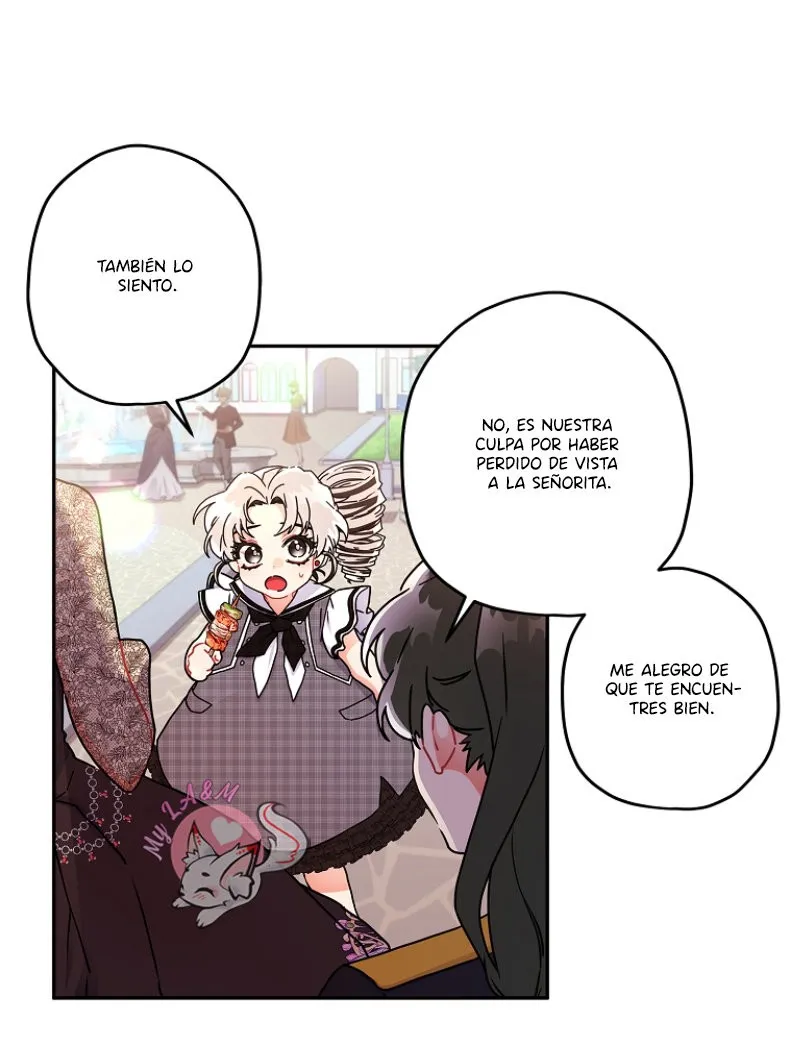 Me convertí en la hija adoptiva del protagonista masculino Capítulo 56 en Línea - página 44