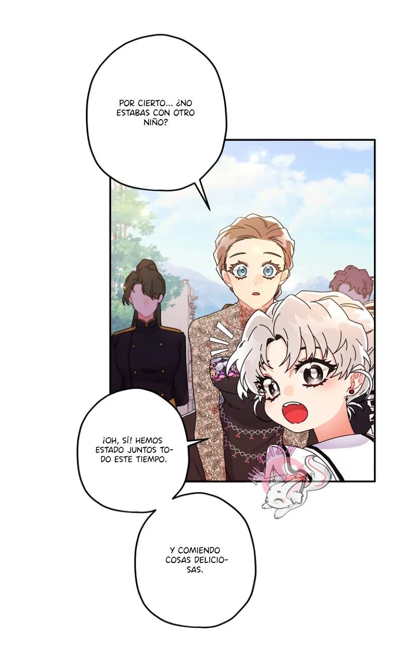 Me convertí en la hija adoptiva del protagonista masculino Capítulo 56 en Línea - página 45