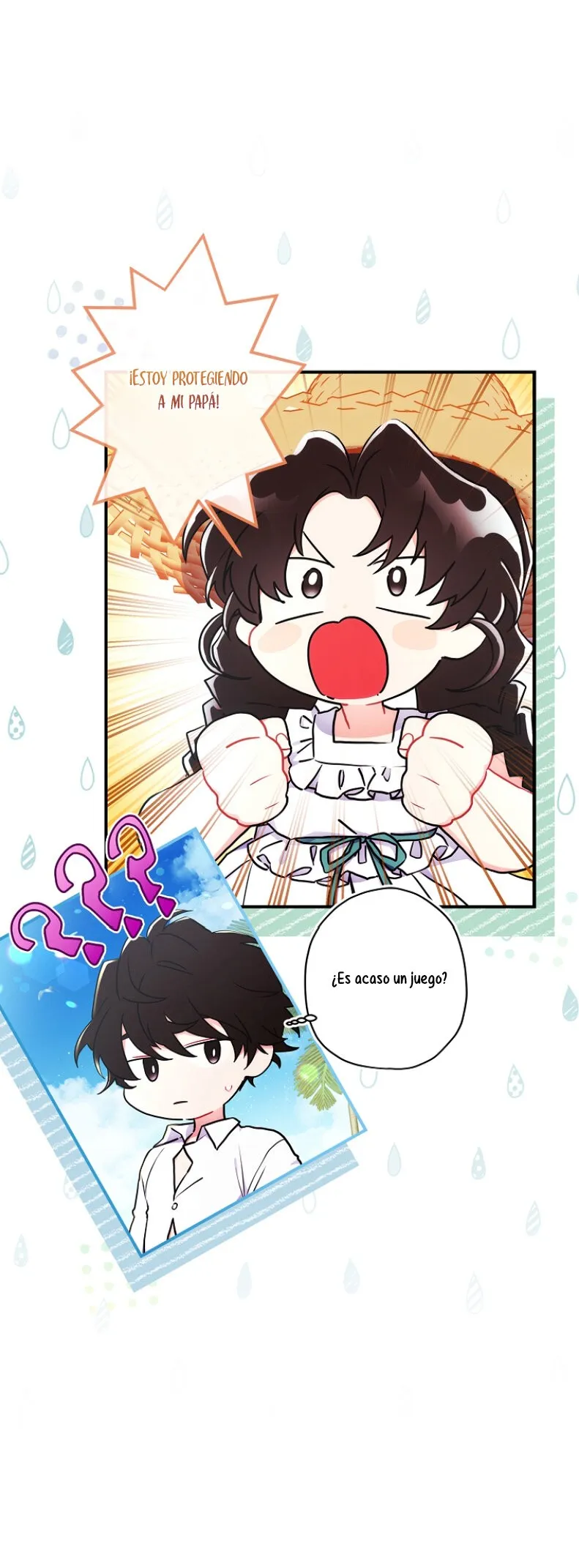 Me convertí en la hija adoptiva del protagonista masculino Capítulo 61 en Línea - página 14