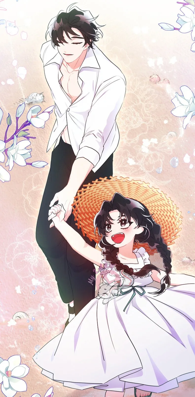 Me convertí en la hija adoptiva del protagonista masculino Capítulo 61 en Línea - página 17