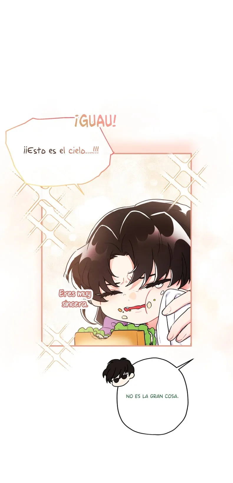 Me convertí en la hija adoptiva del protagonista masculino Capítulo 61 en Línea - página 28