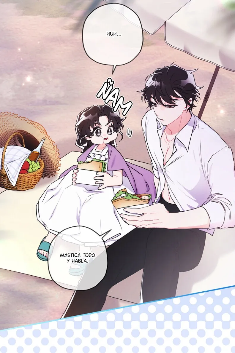 Me convertí en la hija adoptiva del protagonista masculino Capítulo 61 en Línea - página 35