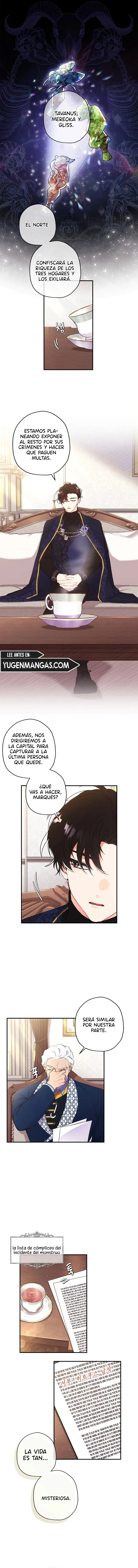 Me convertí en la hija adoptiva del protagonista masculino Capítulo 62 en Línea - página 6