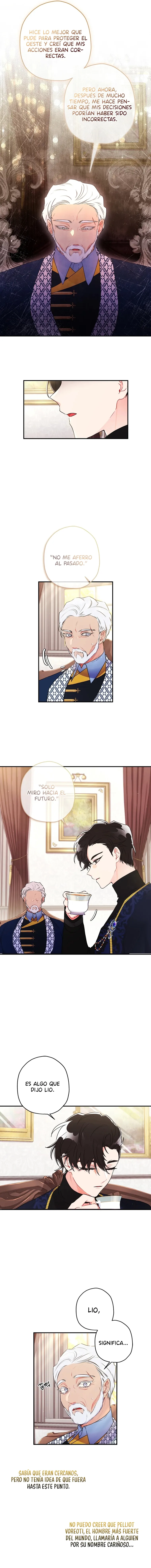 Me convertí en la hija adoptiva del protagonista masculino Capítulo 62 en Línea - página 7