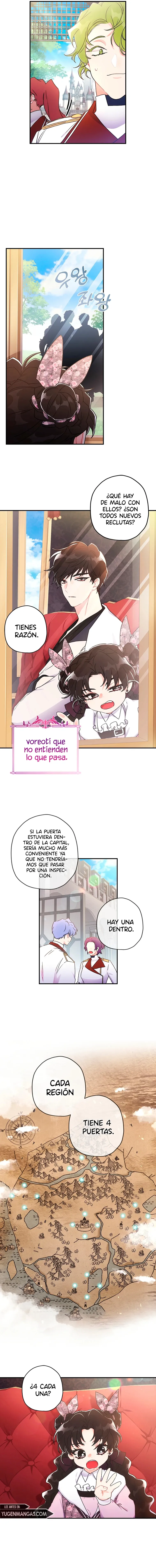 Me convertí en la hija adoptiva del protagonista masculino Capítulo 66 en Línea - página 3