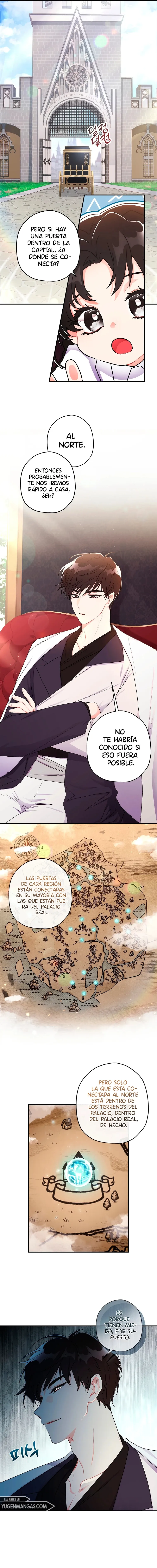 Me convertí en la hija adoptiva del protagonista masculino Capítulo 66 en Línea - página 6