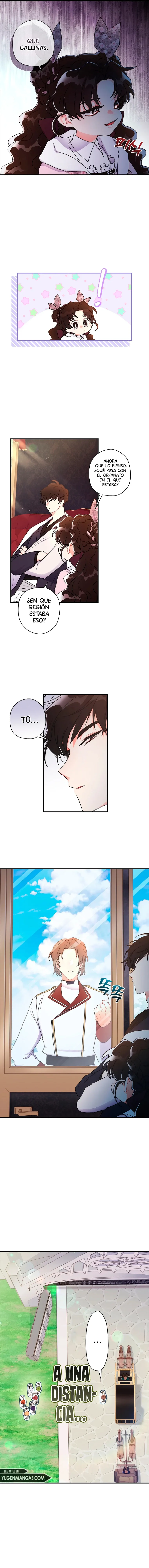 Me convertí en la hija adoptiva del protagonista masculino Capítulo 66 en Línea - página 7
