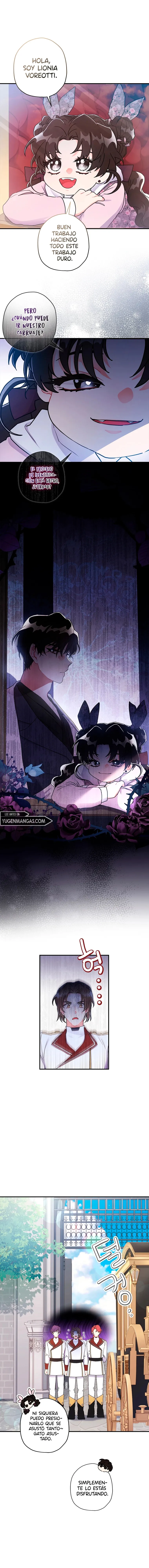 Me convertí en la hija adoptiva del protagonista masculino Capítulo 66 en Línea - página 9