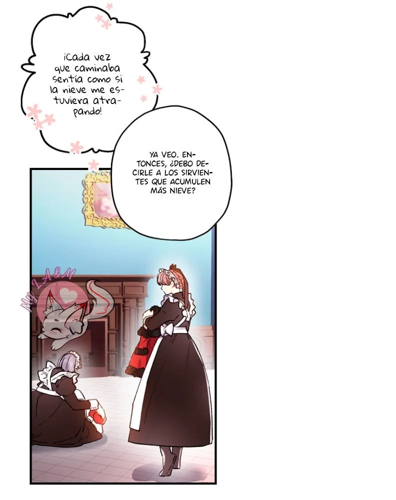 Me convertí en la hija adoptiva del protagonista masculino Capítulo 7 en Línea - página 10