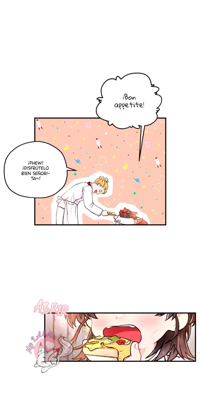 Me convertí en la hija adoptiva del protagonista masculino Capítulo 7 en Línea - página 13