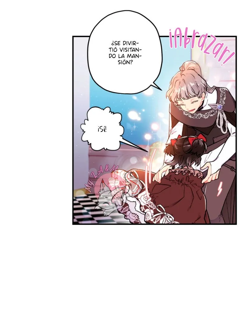 Me convertí en la hija adoptiva del protagonista masculino Capítulo 7 en Línea - página 18