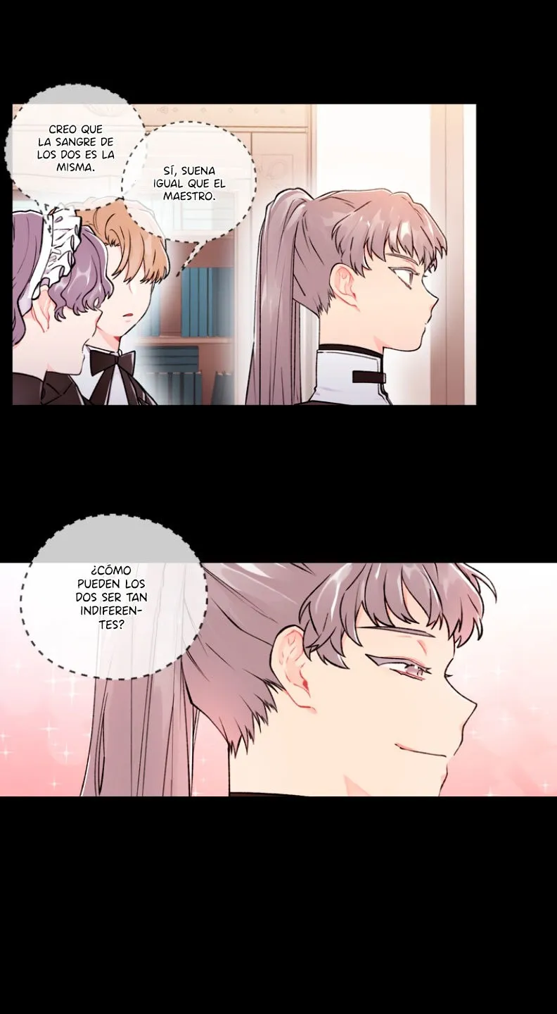 Me convertí en la hija adoptiva del protagonista masculino Capítulo 7 en Línea - página 26