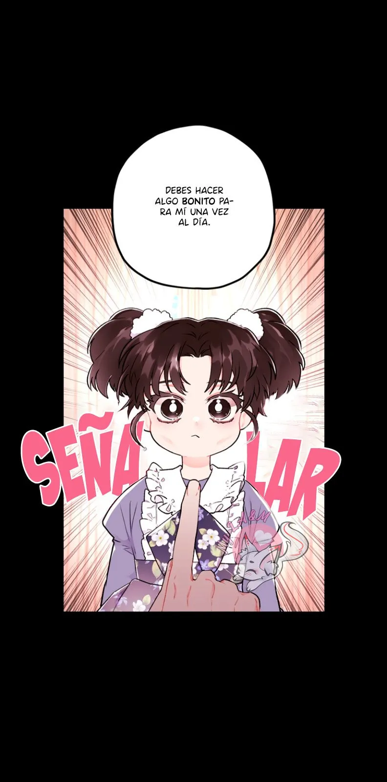 Me convertí en la hija adoptiva del protagonista masculino Capítulo 7 en Línea - página 28
