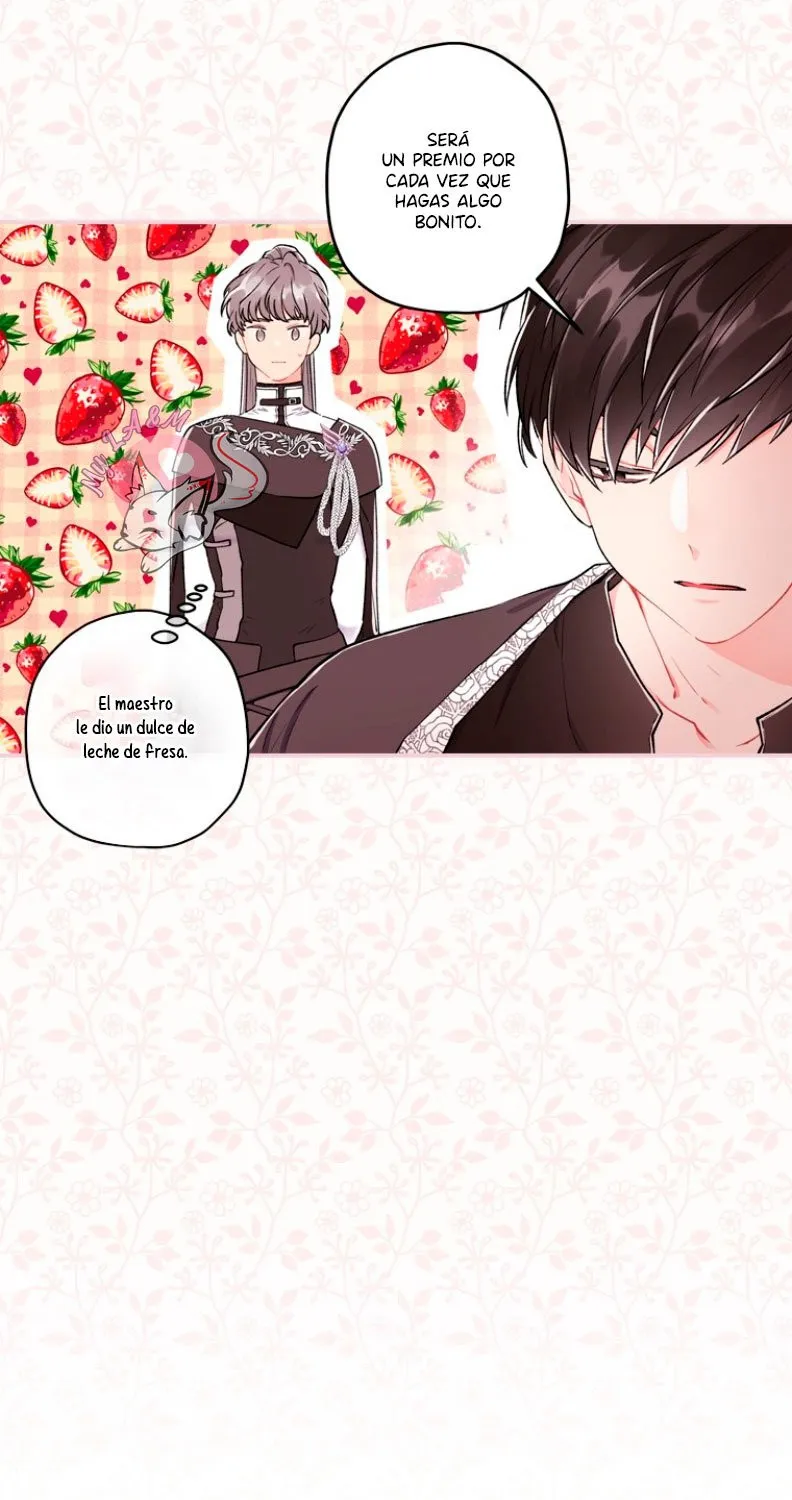 Me convertí en la hija adoptiva del protagonista masculino Capítulo 7 en Línea - página 37