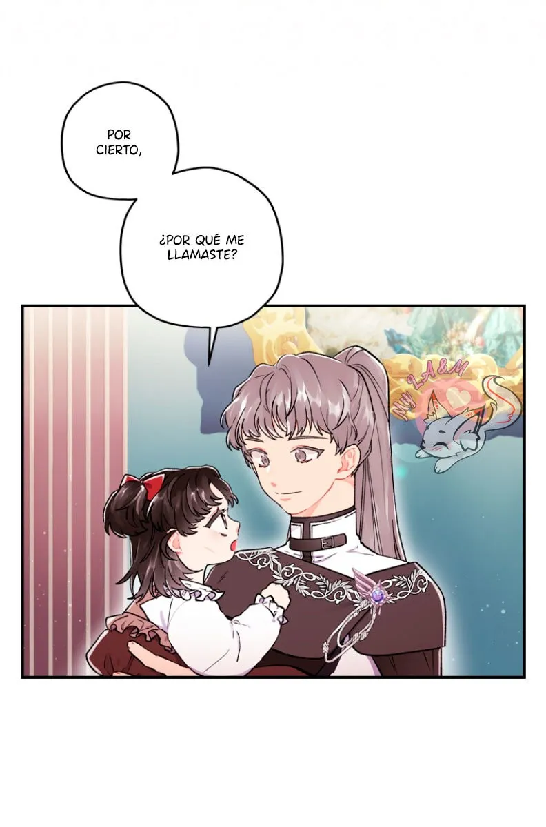 Me convertí en la hija adoptiva del protagonista masculino Capítulo 7 en Línea - página 38