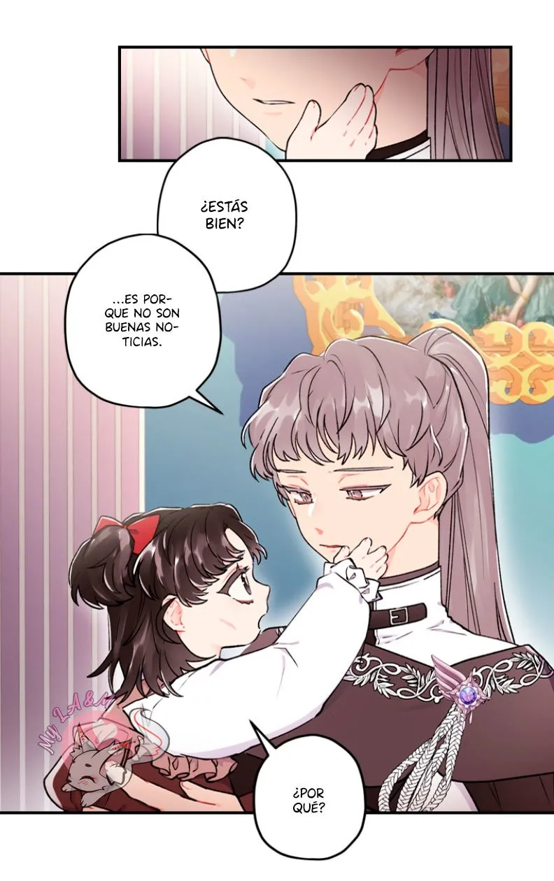 Me convertí en la hija adoptiva del protagonista masculino Capítulo 7 en Línea - página 40