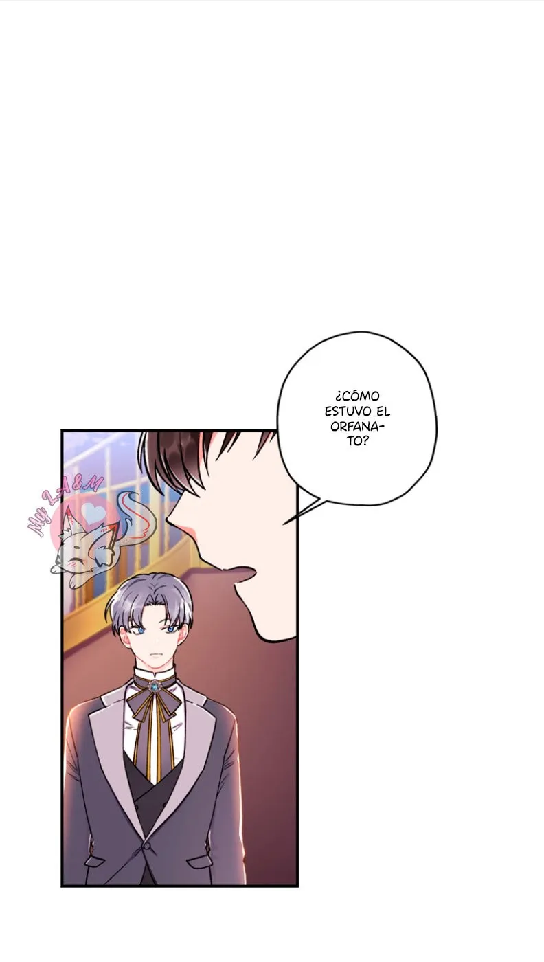 Me convertí en la hija adoptiva del protagonista masculino Capítulo 7 en Línea - página 49