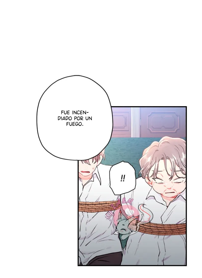 Me convertí en la hija adoptiva del protagonista masculino Capítulo 7 en Línea - página 50
