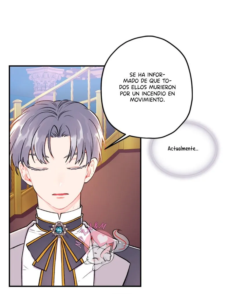 Me convertí en la hija adoptiva del protagonista masculino Capítulo 7 en Línea - página 51