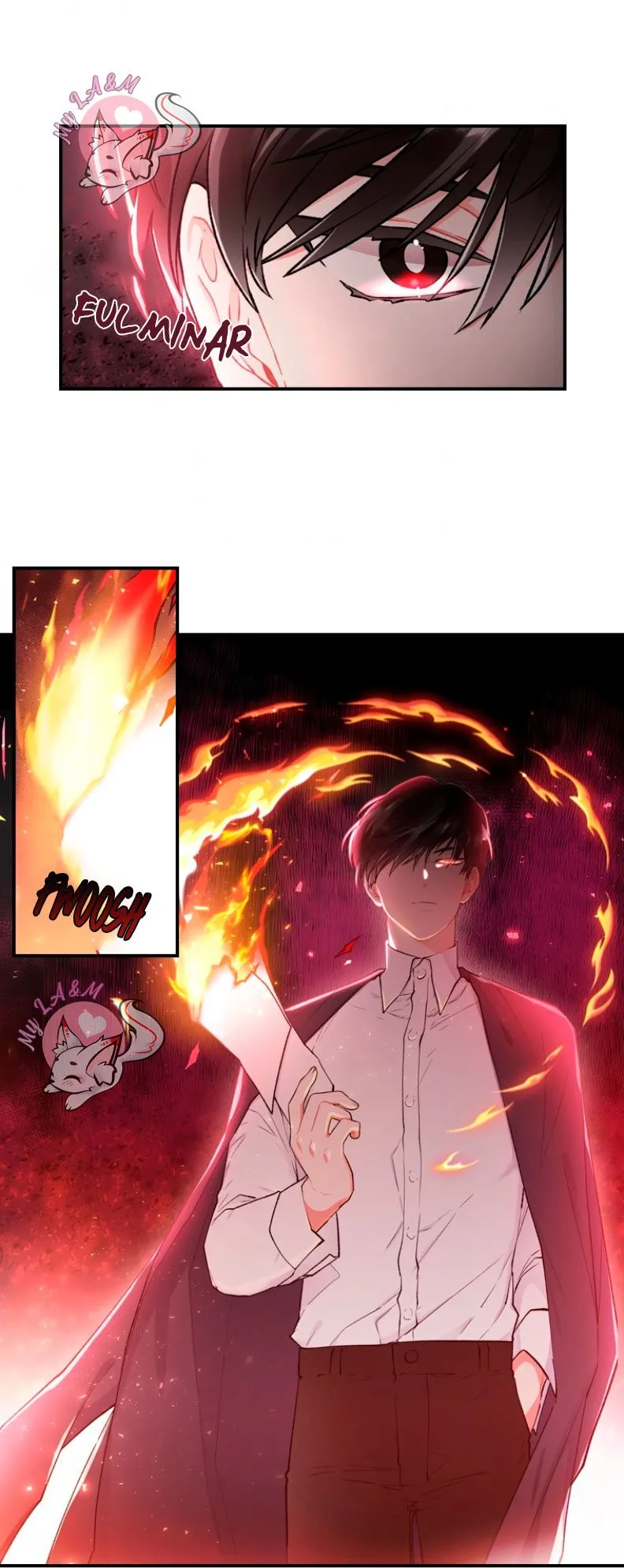 Me convertí en la hija adoptiva del protagonista masculino Capítulo 7 en Línea - página 53