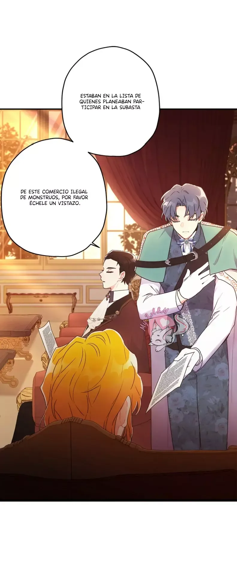 Me convertí en la hija adoptiva del protagonista masculino Capítulo 70 en Línea - página 27