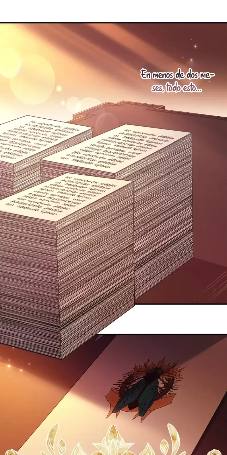 Me convertí en la hija adoptiva del protagonista masculino Capítulo 70 en Línea - página 33