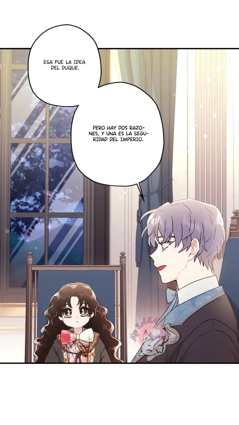 Me convertí en la hija adoptiva del protagonista masculino Capítulo 70 en Línea - página 67