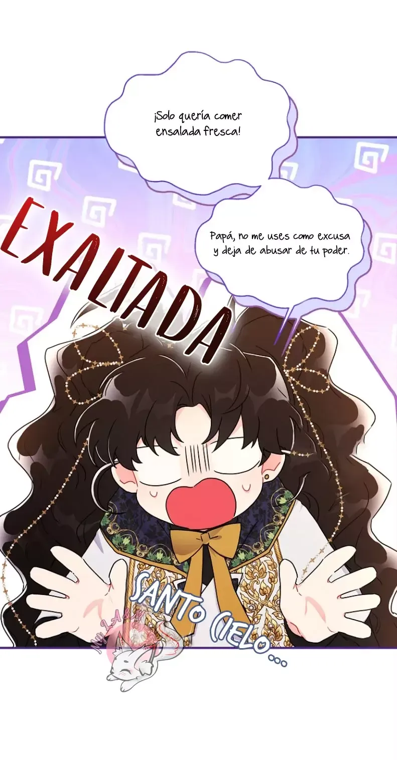 Me convertí en la hija adoptiva del protagonista masculino Capítulo 76 en Línea - página 30