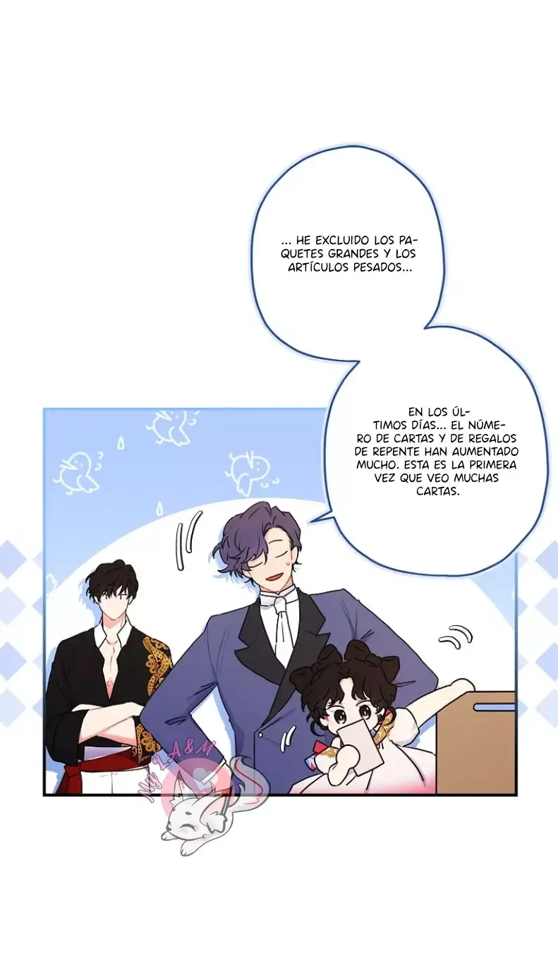 Me convertí en la hija adoptiva del protagonista masculino Capítulo 76 en Línea - página 70