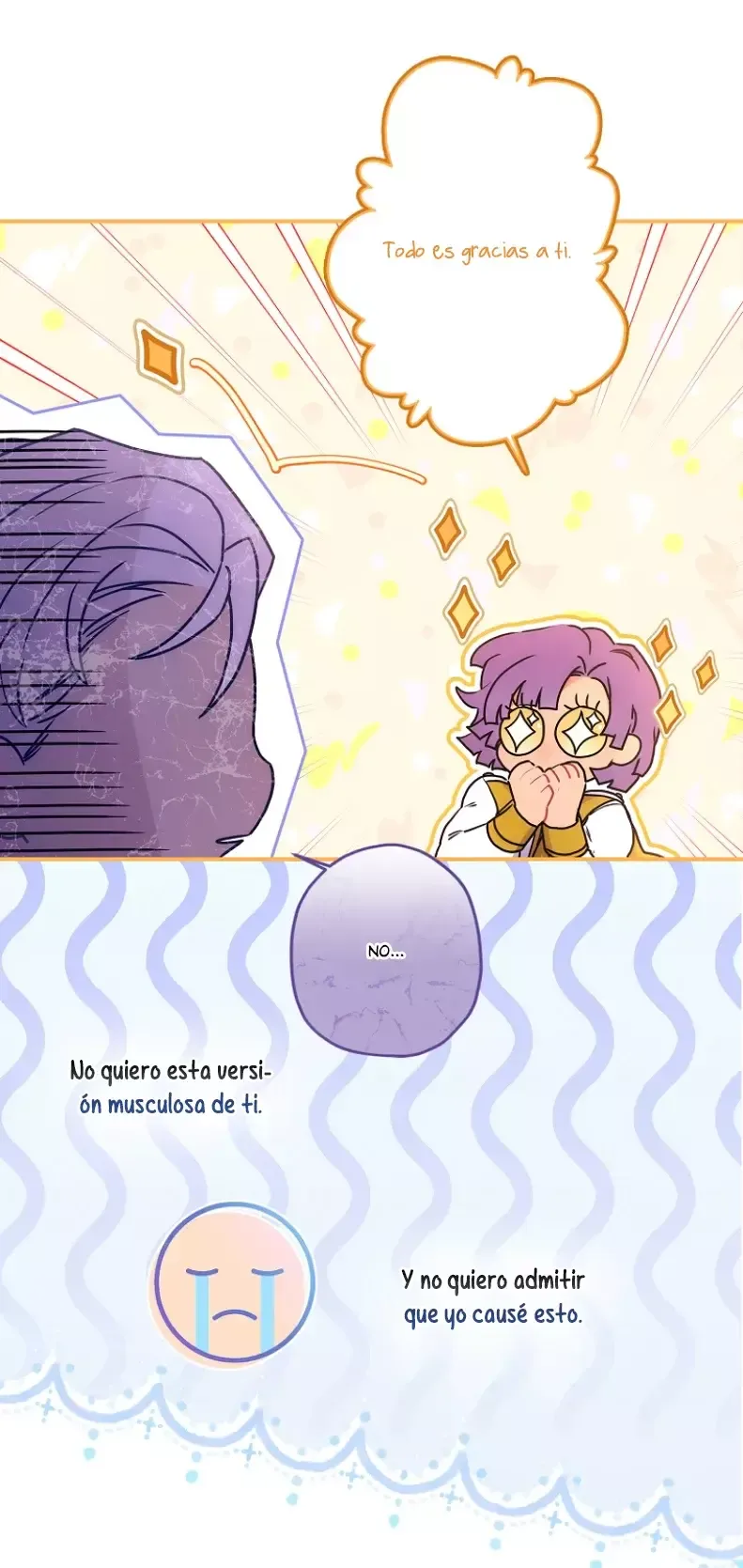 Me convertí en la hija adoptiva del protagonista masculino Capítulo 78 en Línea - página 15