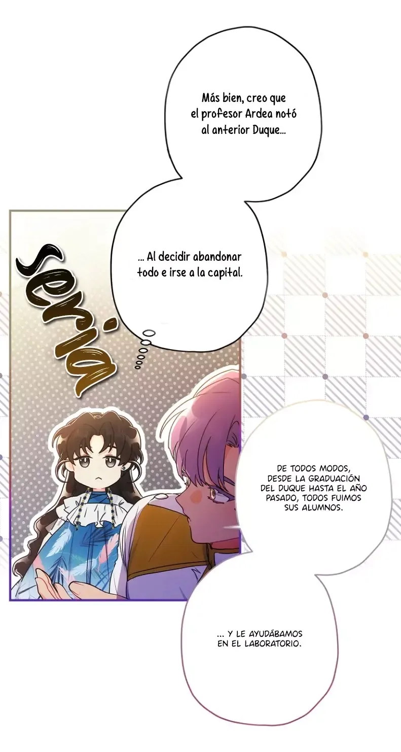 Me convertí en la hija adoptiva del protagonista masculino Capítulo 78 en Línea - página 47